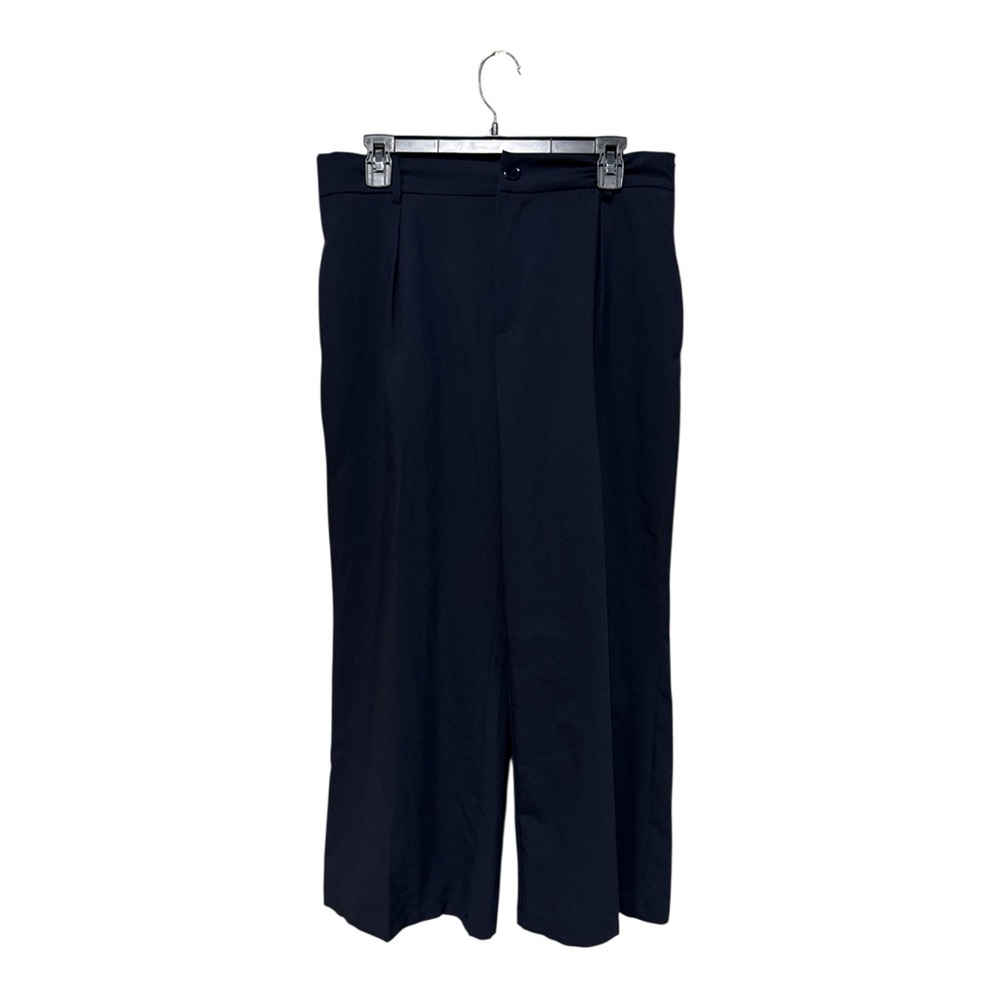 Classic‎ navy Women's Trousers